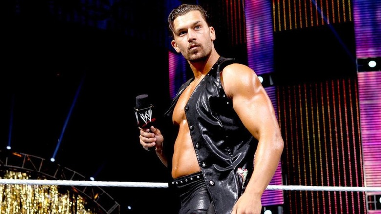 Fandango during a promo segment on 