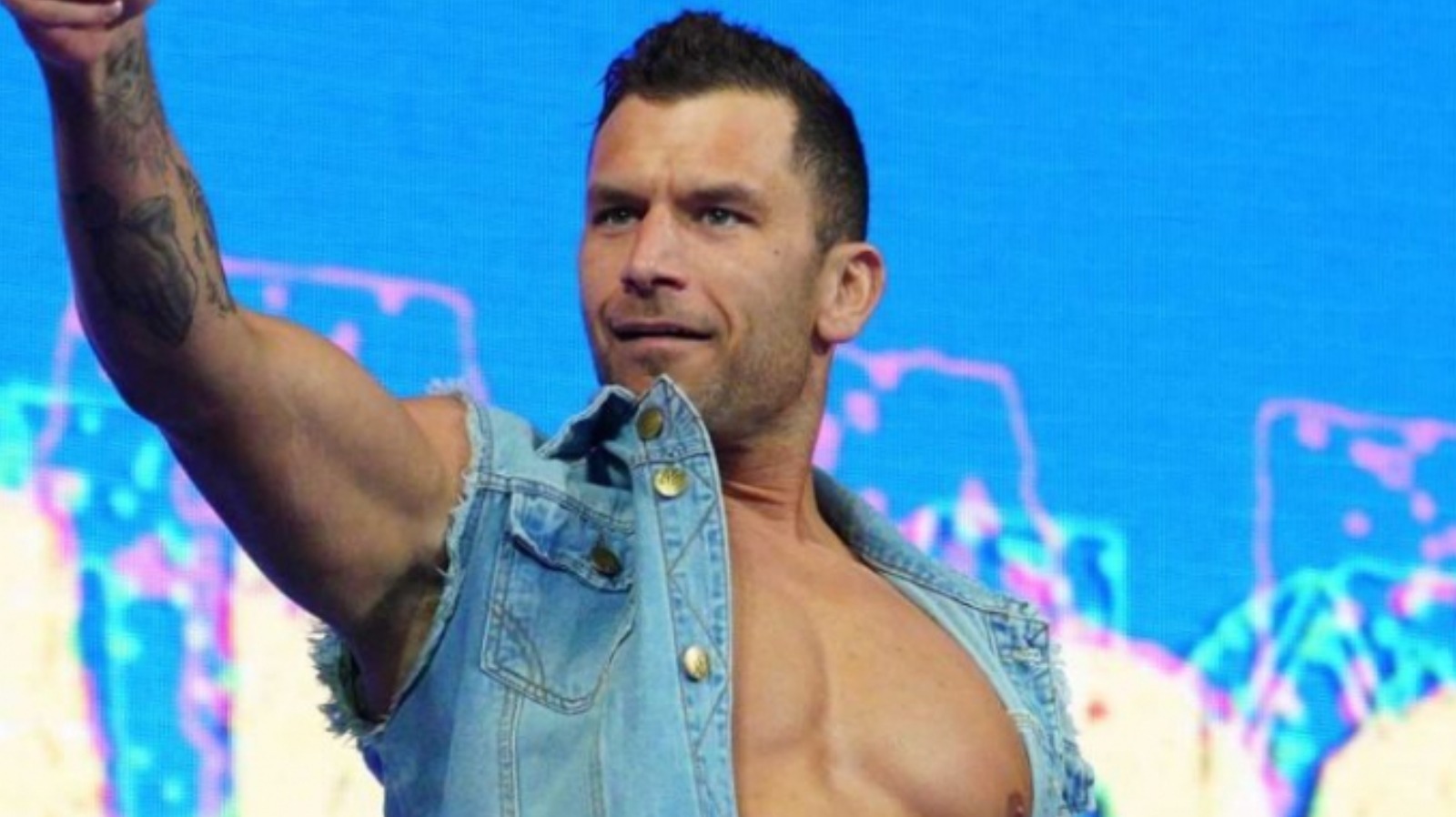 Former WWE Star Fandango Reportedly No Longer A Free Agent former-wwe-star-fandango-reportedly-no-longer-a-free-agent