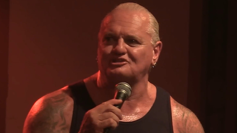 Gangrel talking