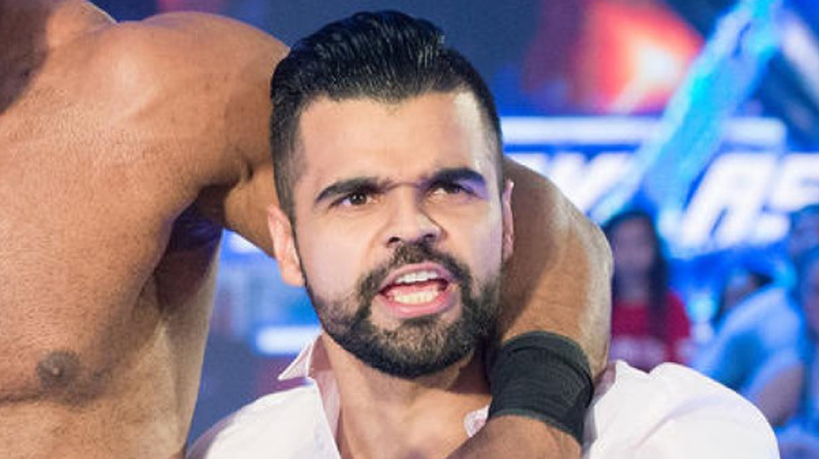 Former WWE Star Gurv Sihra Provides Injury Update After Suffering Collapsed Lung