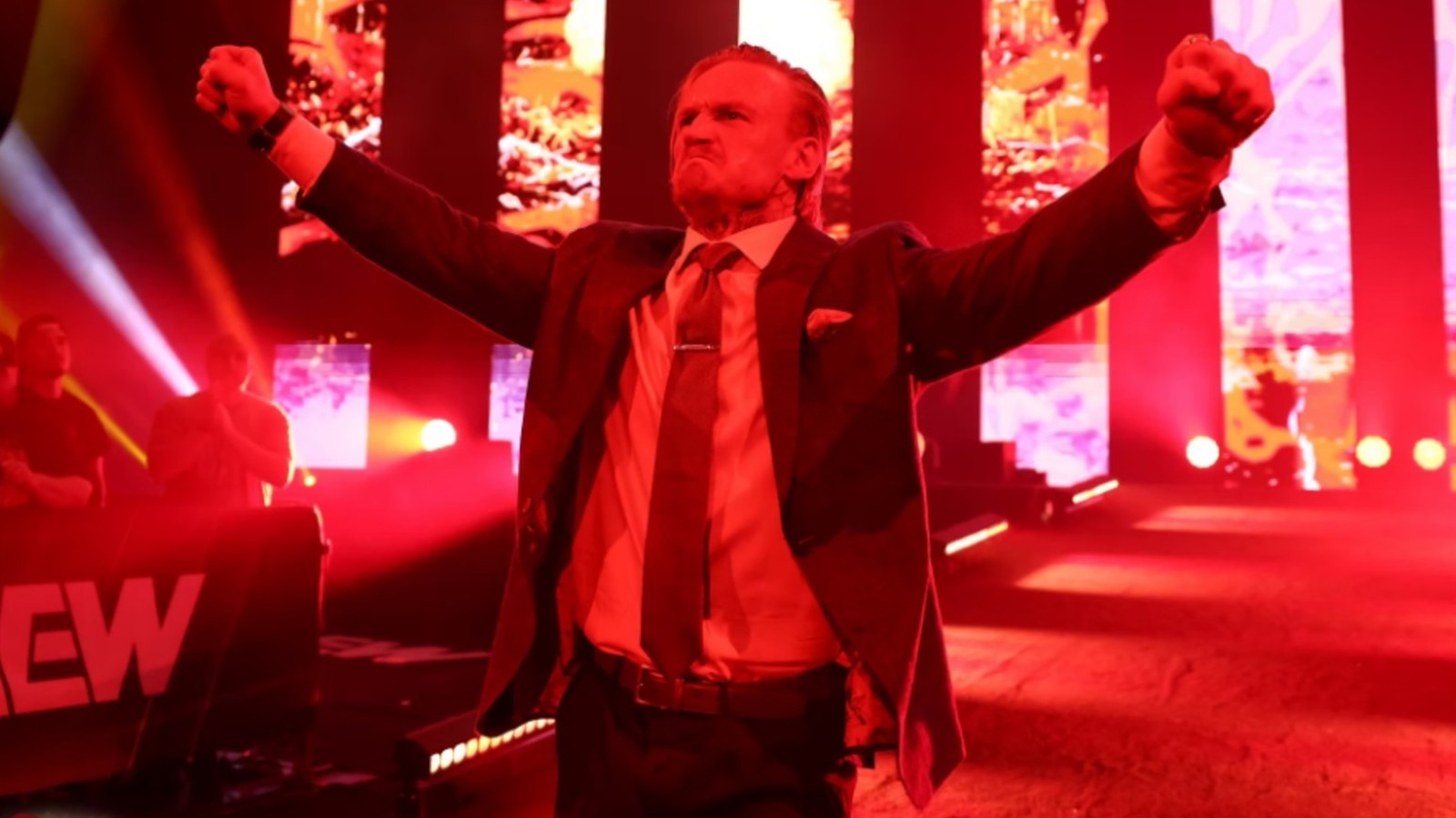 Ilja Dragunov Feels Creative Freedom In AEW