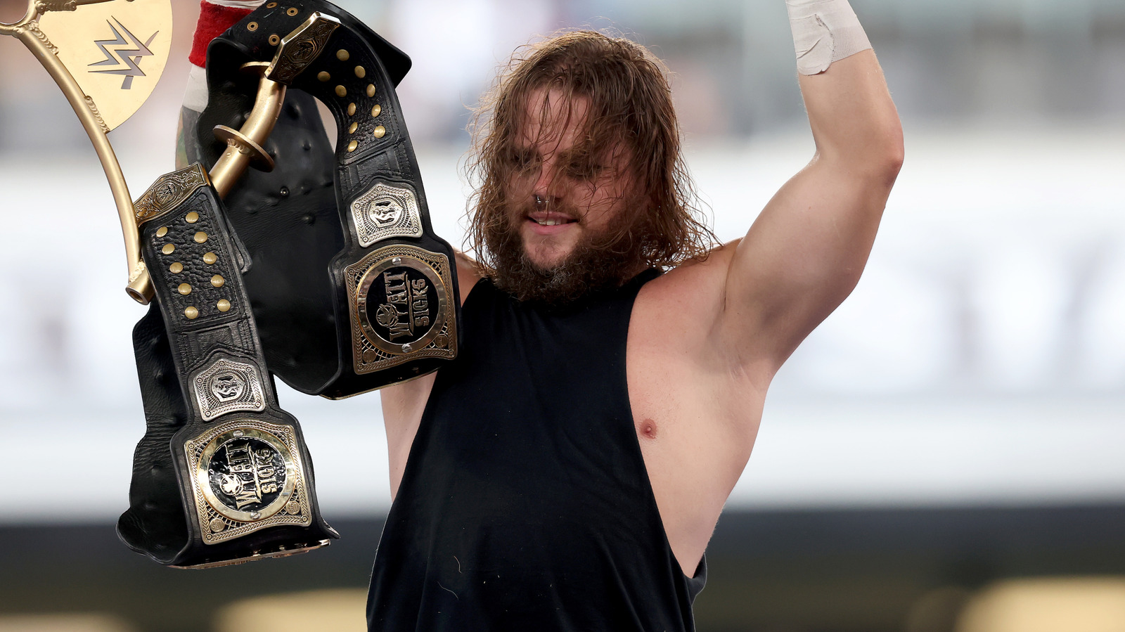 Former WWE Star Joe Gacy Hopes Wyatt Sicks Will Get Back Together Eventually