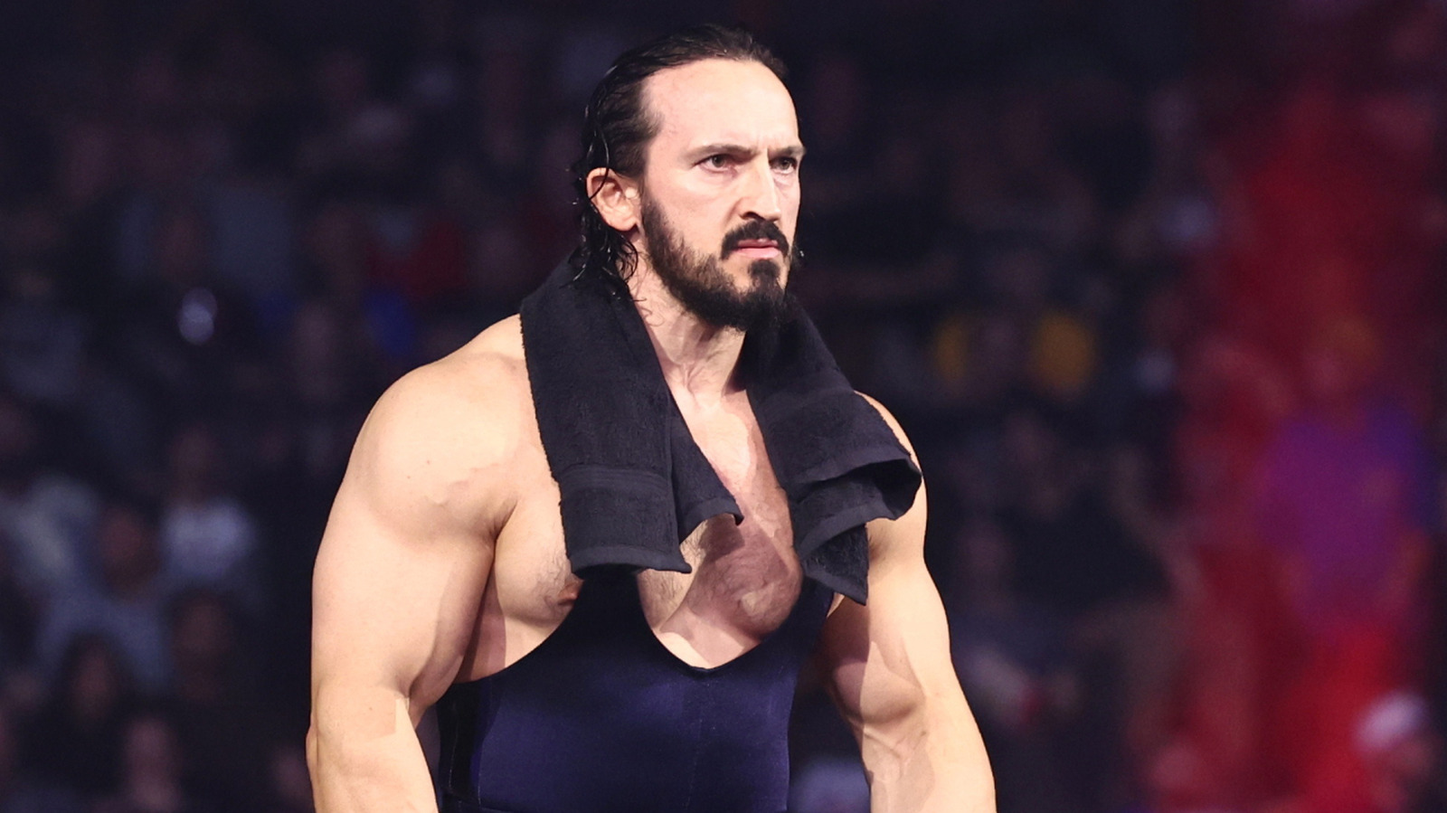 Former WWE Star Kalisto Reflects On 'Surreal' Loss Of PAC