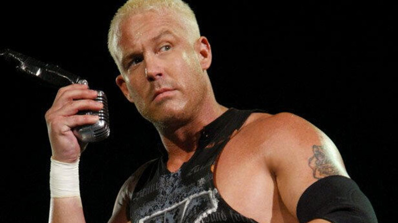 Mr. Kennedy in WWE