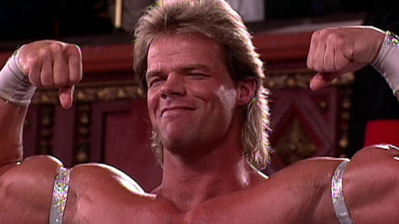 Lex Luger in WWE