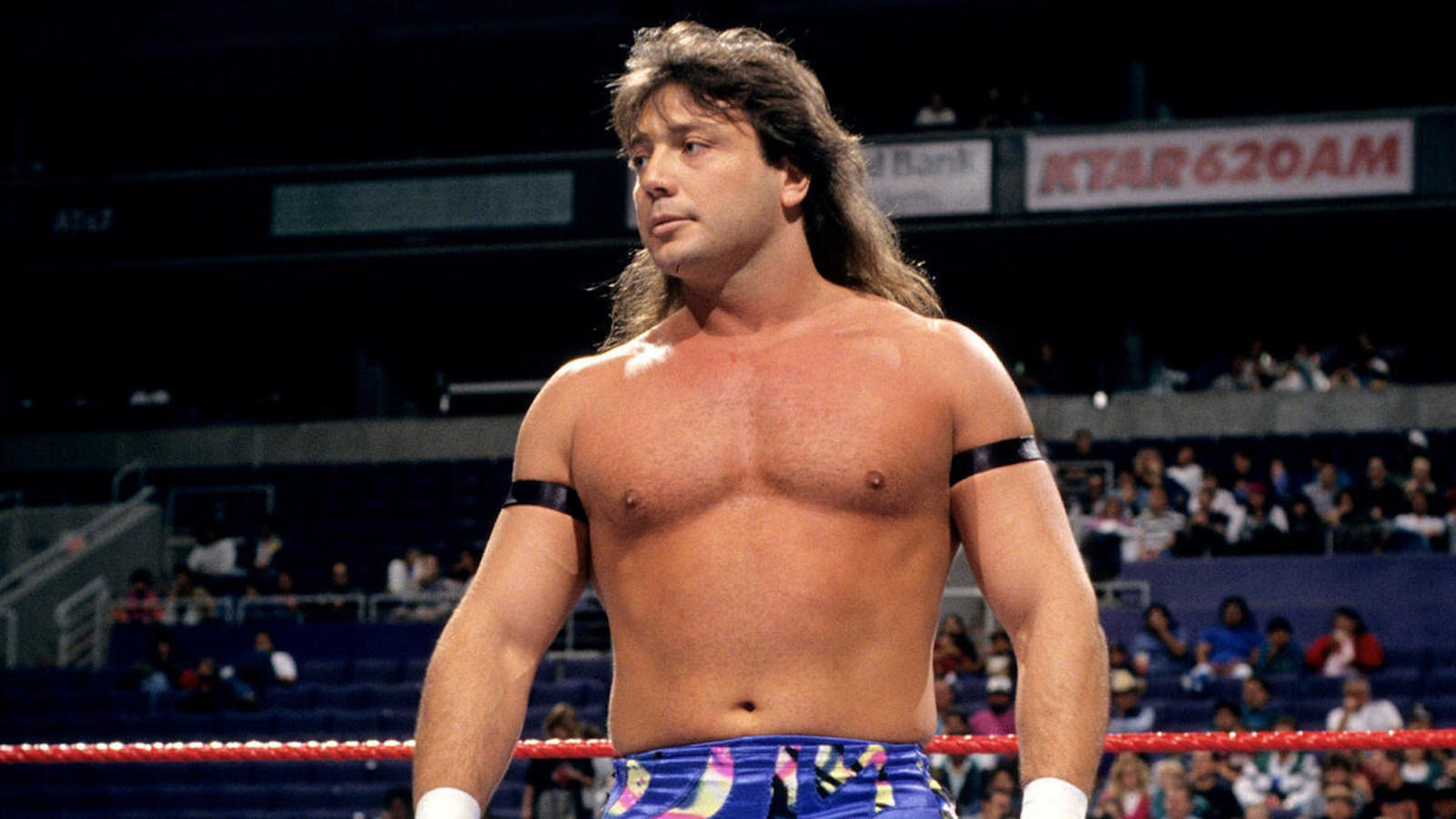 Former WWE Star Marty Jannetty Announces Divorce After Less Than A Month Of Marriage - Vimarsana News
