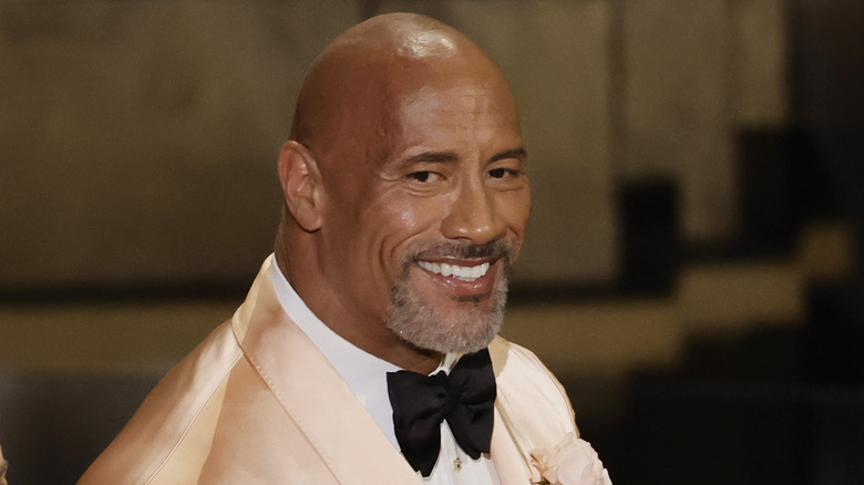 Dwayne "The Rock" Johnson