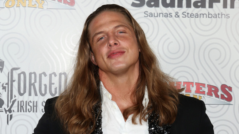 Matt Riddle attends the 15th annual Fighters Only World Mixed Martial Arts Awards