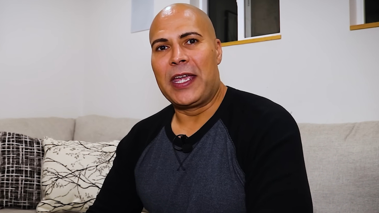 Former WWE Star Maven Opens Up About Time He Went OffScript In A Match