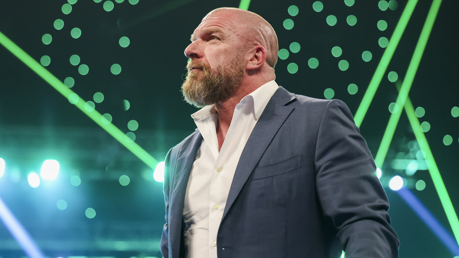 Former WWE Star Maven Recalls The Special Gift He Received From Triple H