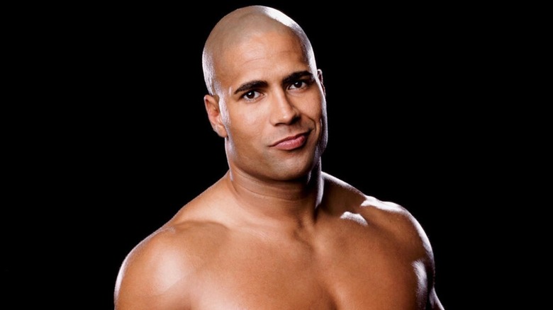 Tough Enough era Maven Huffman