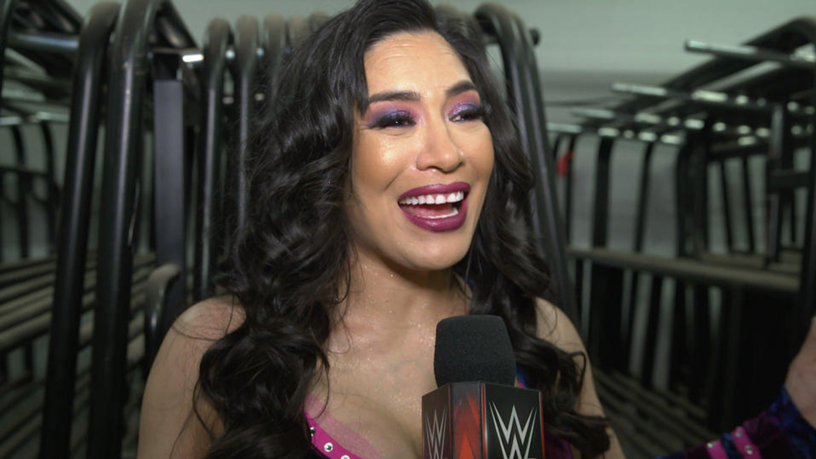 Former WWE Star Melina Recalls Multiple Injuries She Sustained In The Ring