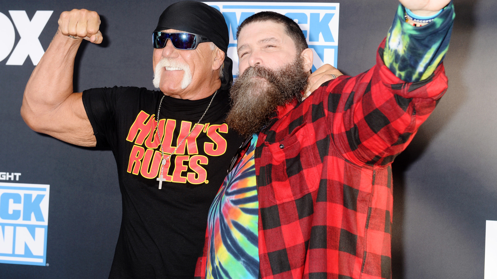 Former WWE Star Mick Foley Reflects On Personal History With 'Imperfect' Hulk Hogan