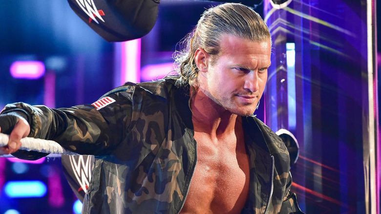 Nic Nemeth as "Dolph Ziggler"