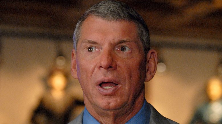 Vince McMahon