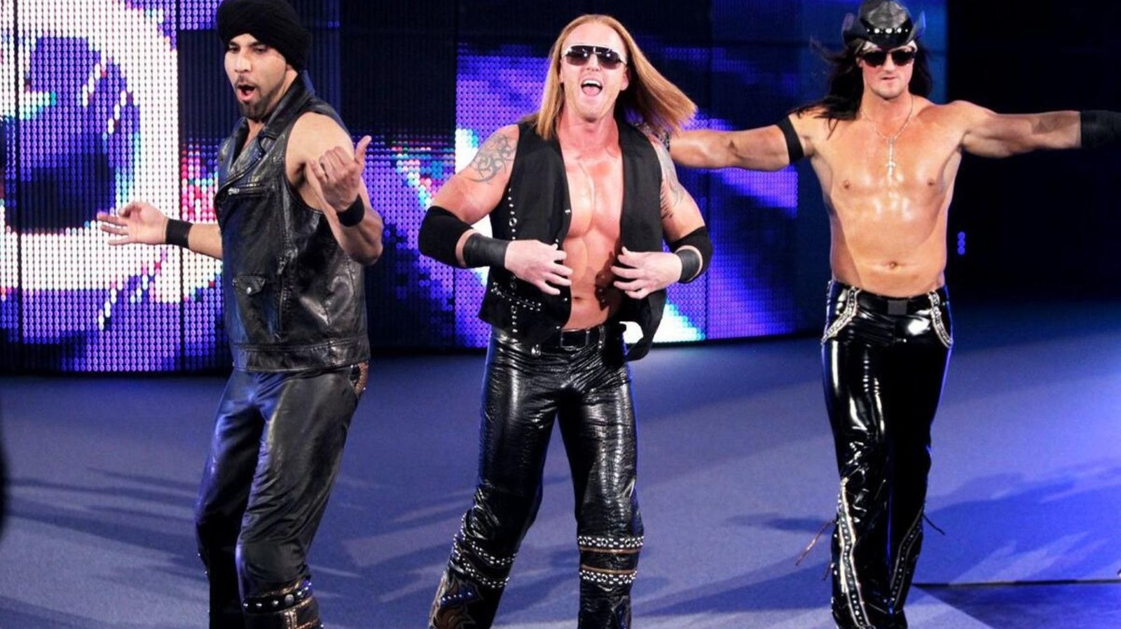 Former WWE Star Raj Dhesi (AKA Jinder Mahal) Reflects On Legacy Of 3MB