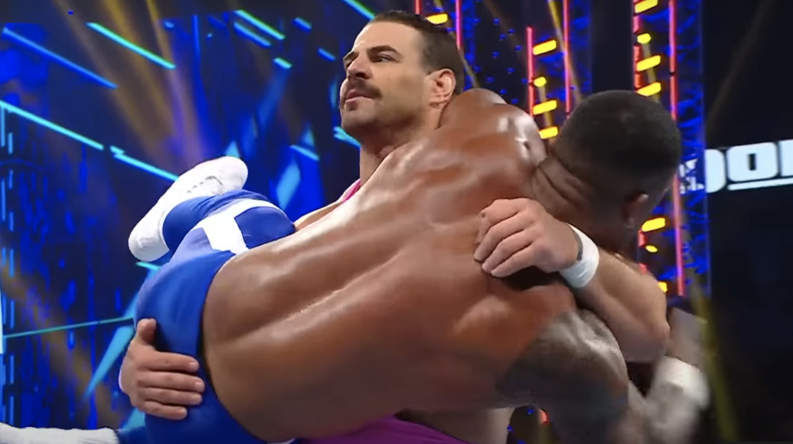 Former WWE Star Rick Boogs Assesses Whether He'll Be Wrestling In 2024 - Vimarsana News