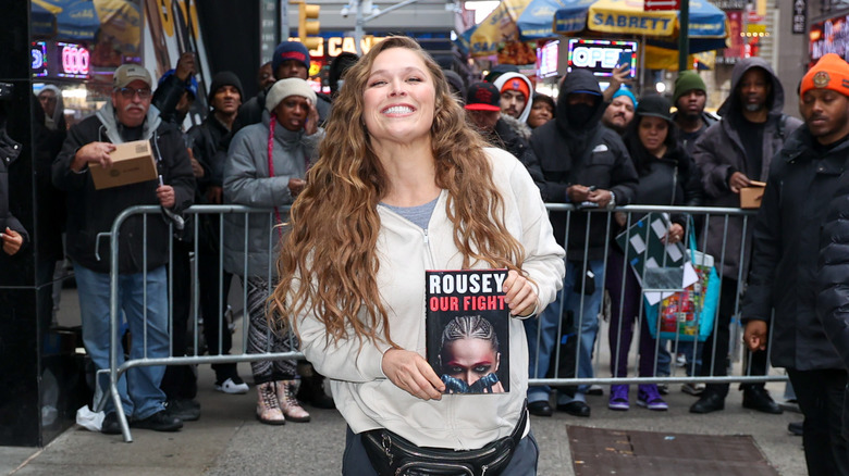 Ronda Rousey