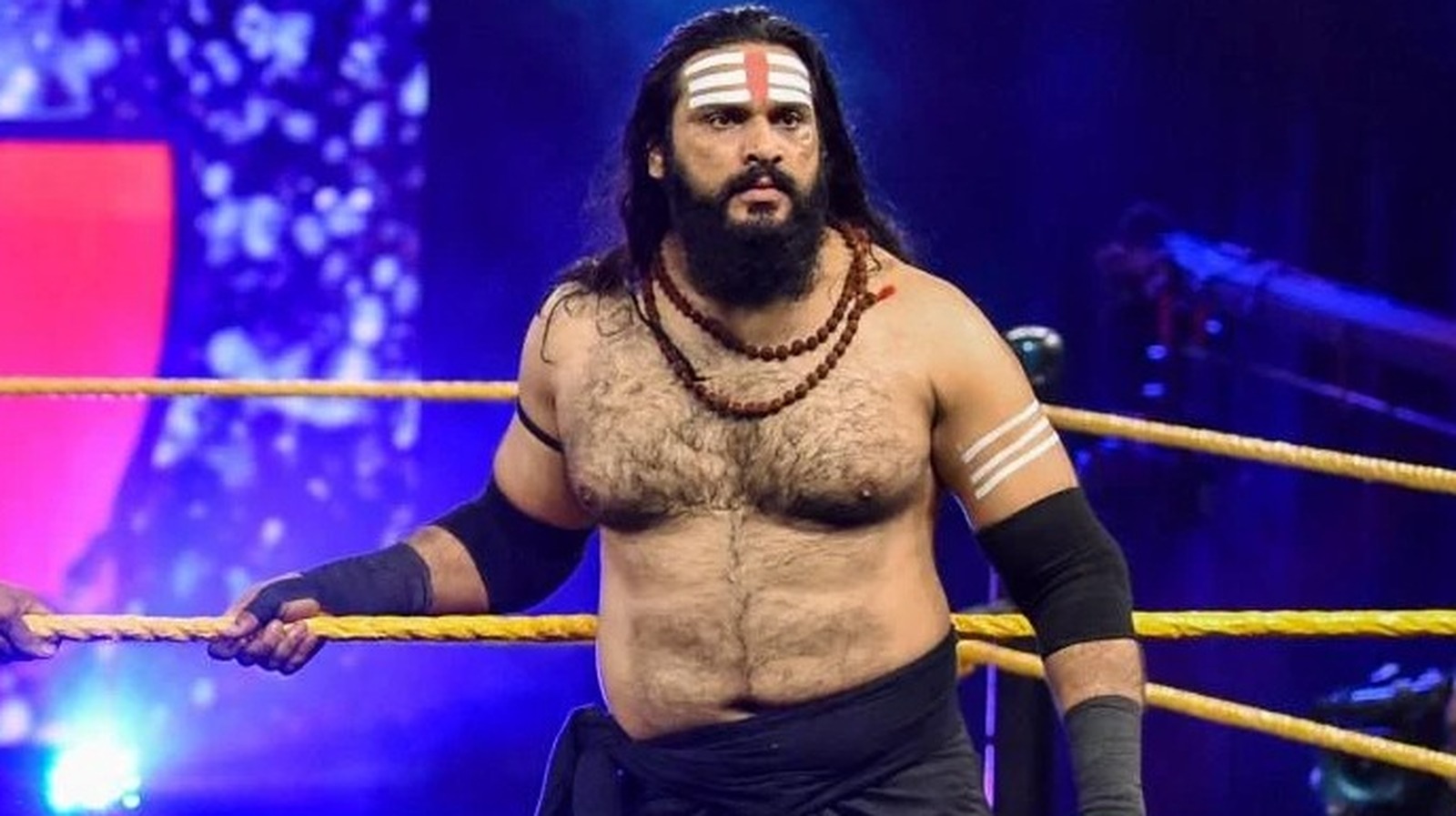 Former WWE Star Sanga Reportedly Arrested In India
