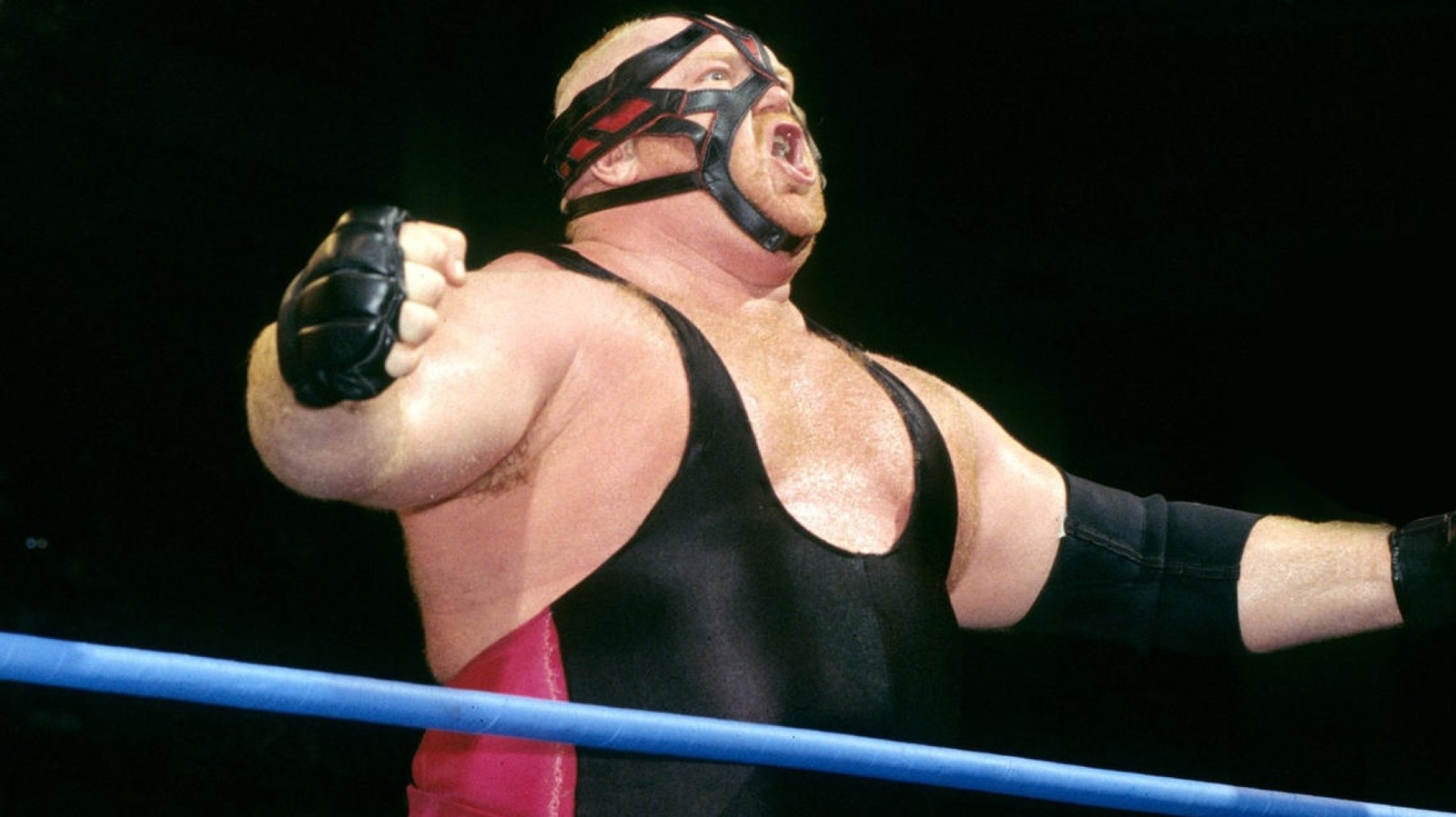 Former WWE Star Says Nobody Liked Vader Or George Steele: 'Some Guys Are Just Jerks'