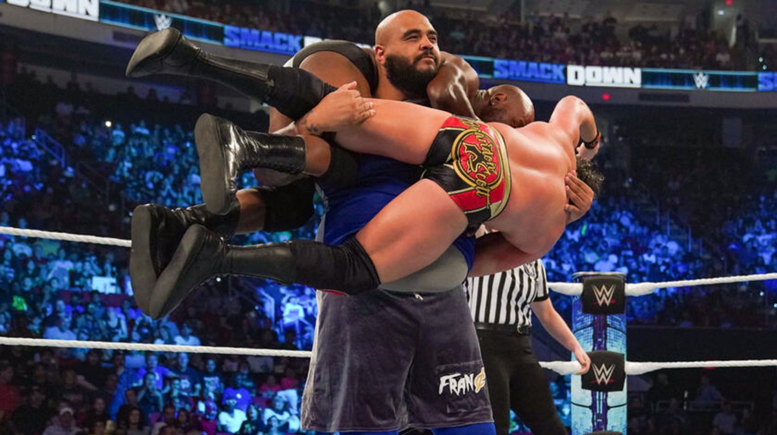 Former WWE Star Top Dolla Addresses Negativity That Gets Thrown His Way - Vimarsana News