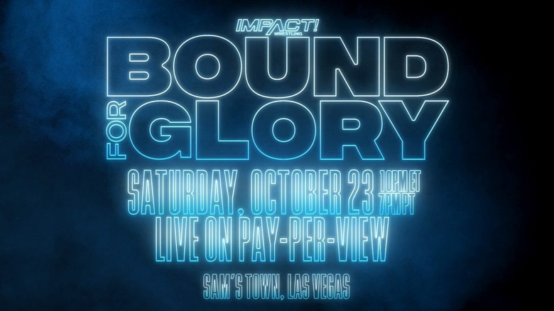 bound for glory