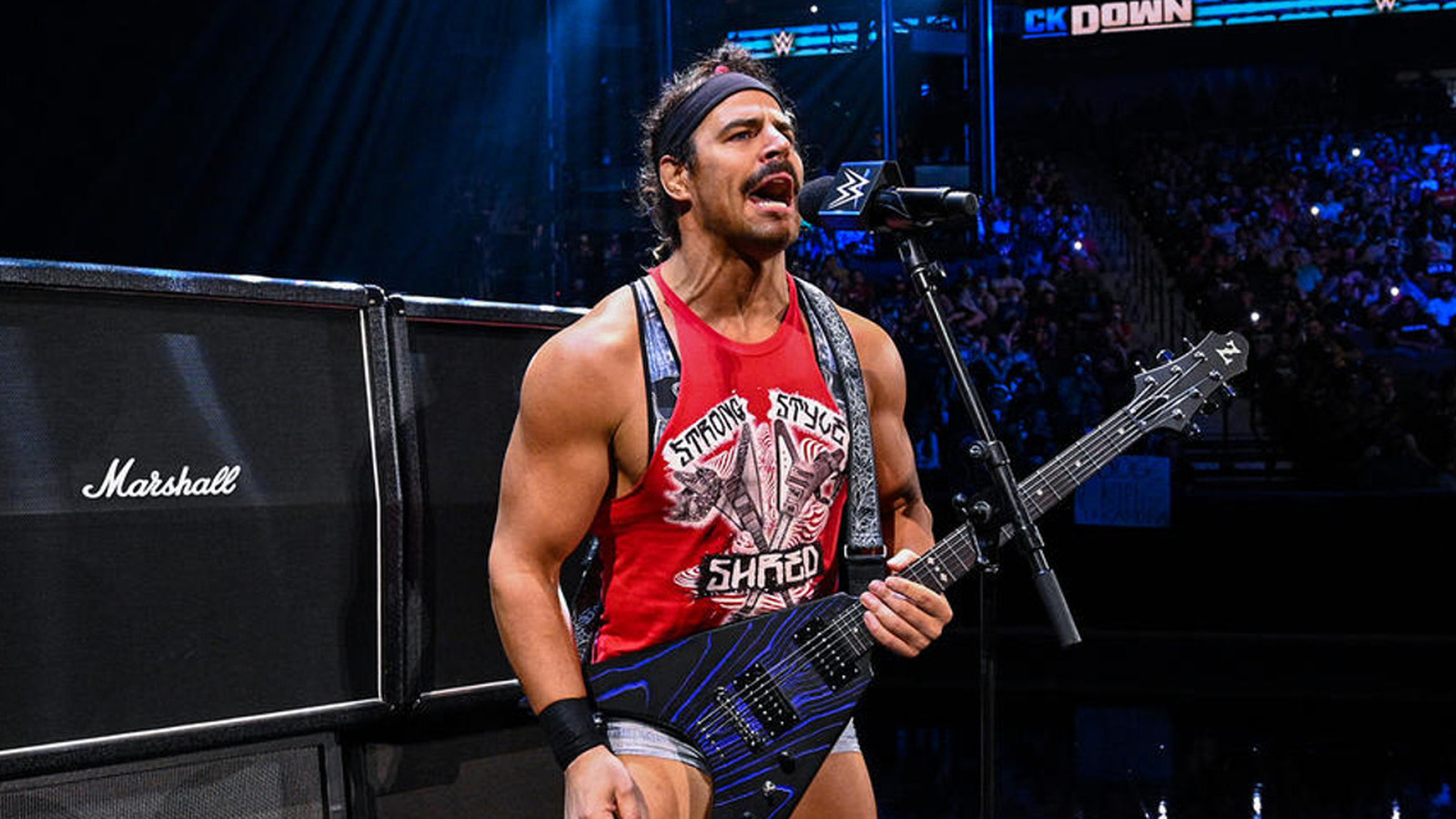 Former WWE Superstar Rick Boogs Says Vince McMahon's Departure 'Killed ...