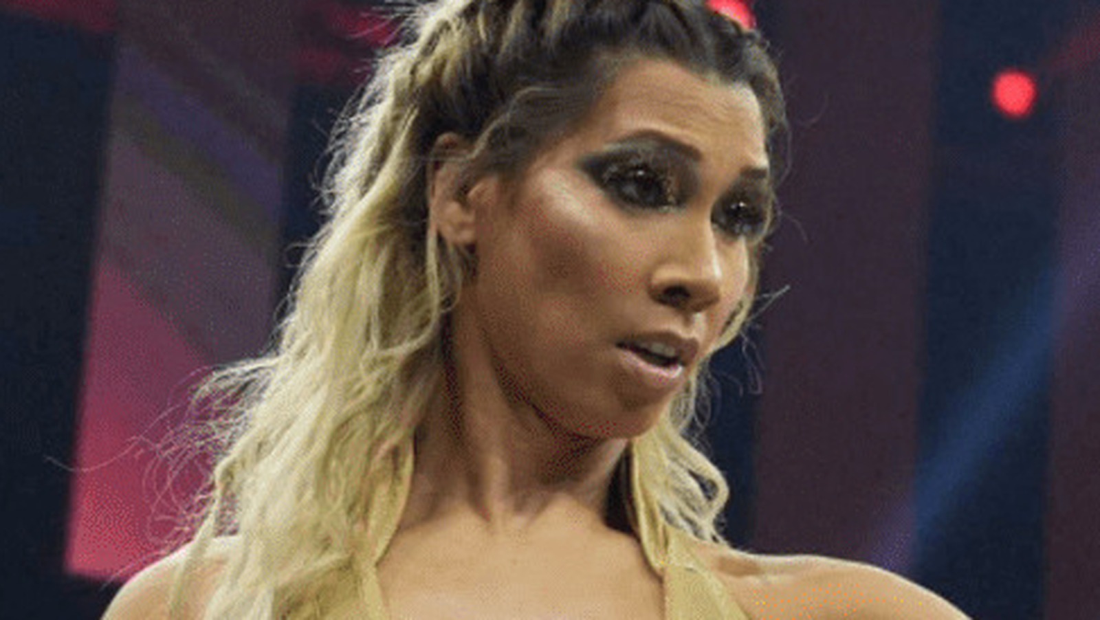 Former WWE Superstar Teams With Gisele Shaw At 1 14 Impact Wrestling Taping former-wwe-superstar-teams-with-gisele-shaw-at-1-14-impact-wrestling-taping