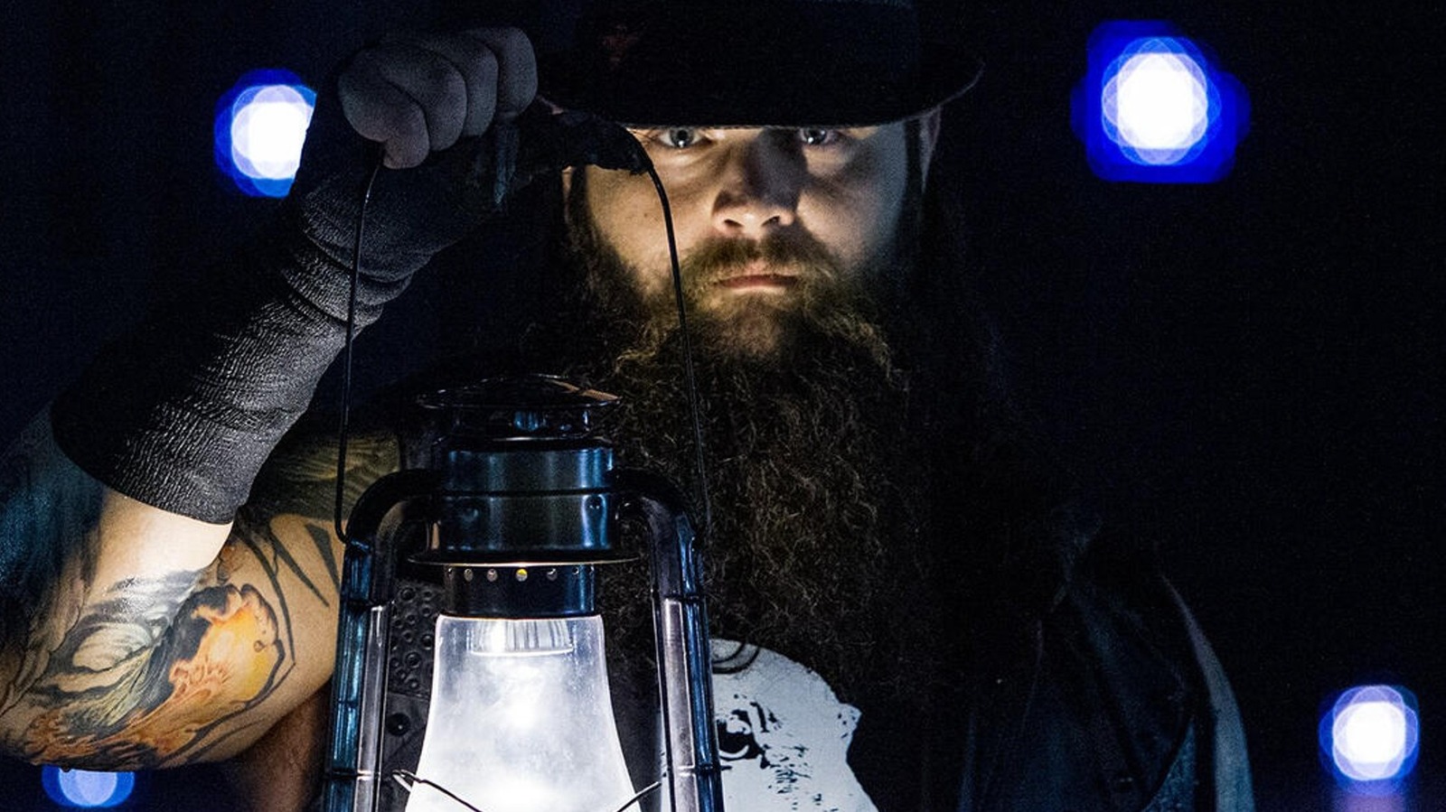 WWE Reportedly Re-Signs Former Tag Team Champion, Bray Wyatt Associate - Vimarsana News