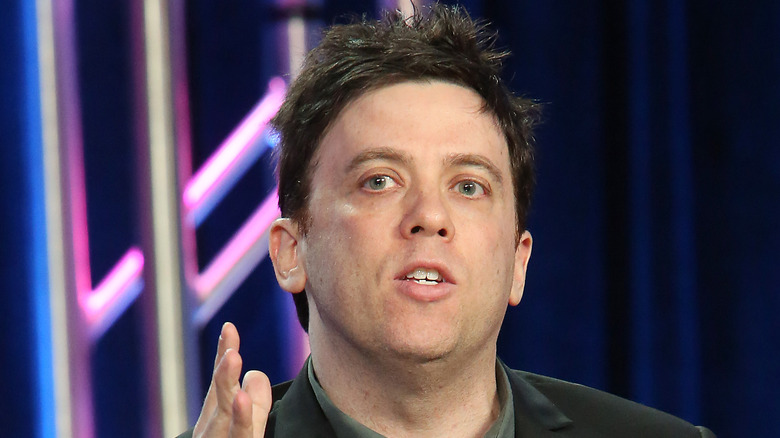 Brian Gewirtz talking