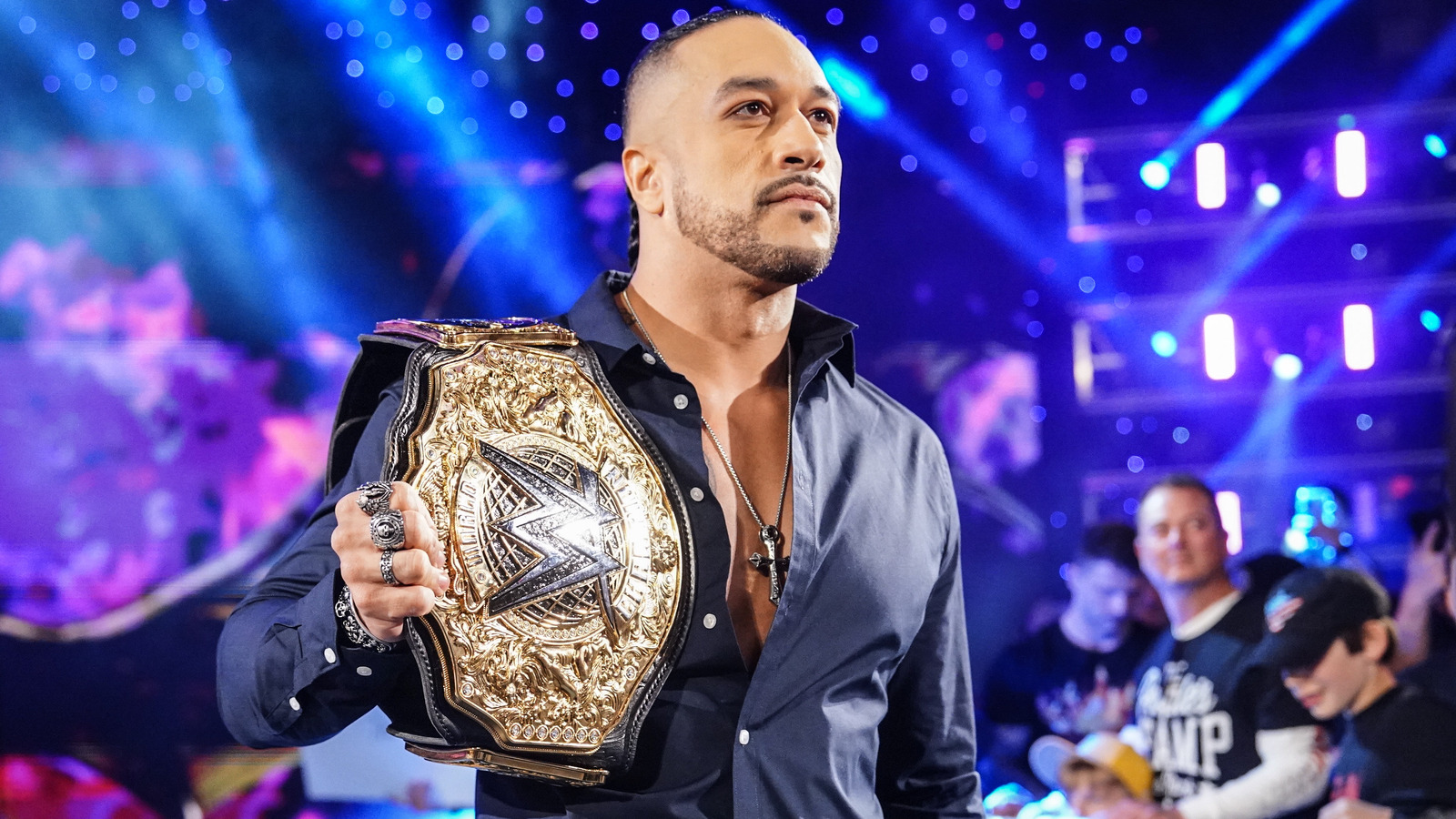 Former WWE Writer Predicts Who Will Dethrone World Heavyweight Champion Damian Priest - Vimarsana News