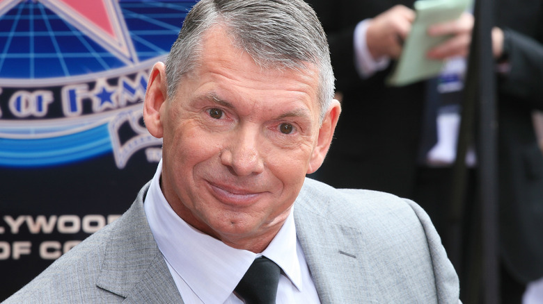 Vince McMahon