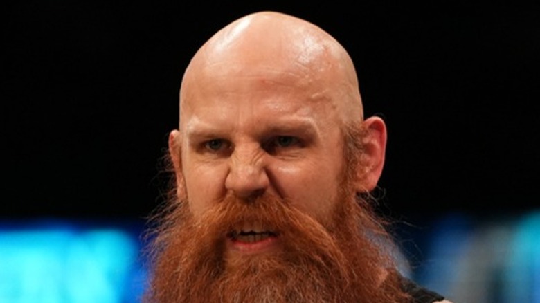 Erick Redbeard