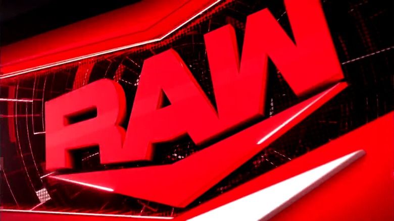 wwe raw logo