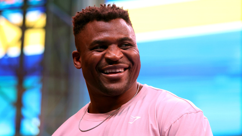 Francis Ngannou