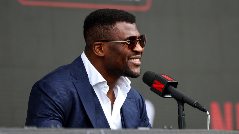 Francis Ngannou