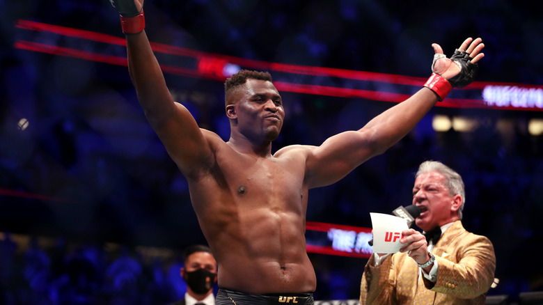Francis Ngannou