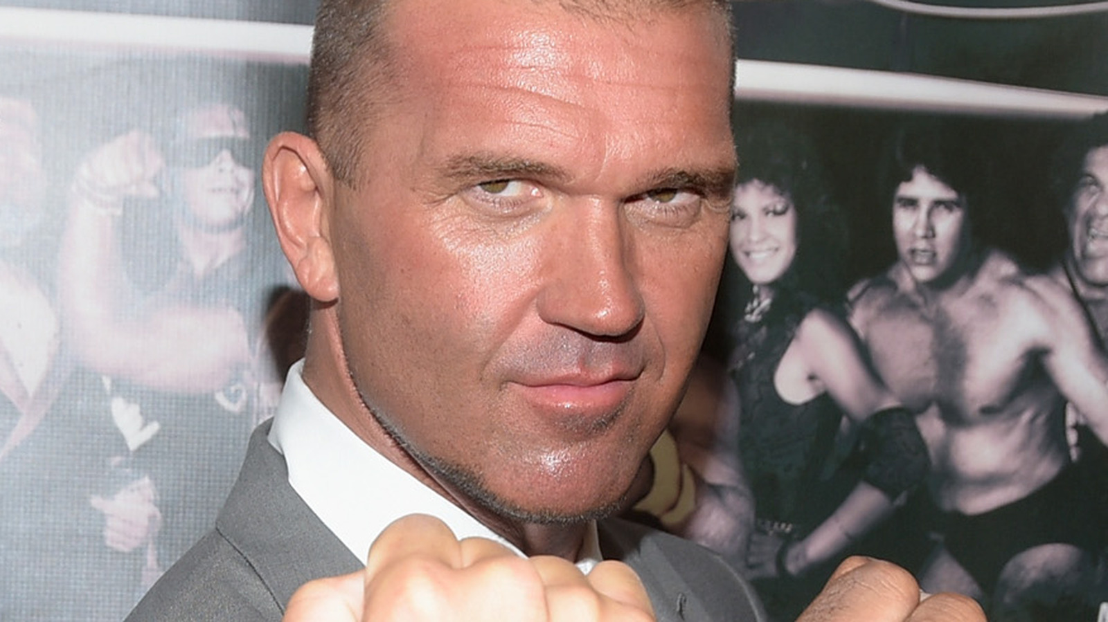 Frankie Kazarian Has Massive Praise For The Impact Locker Room