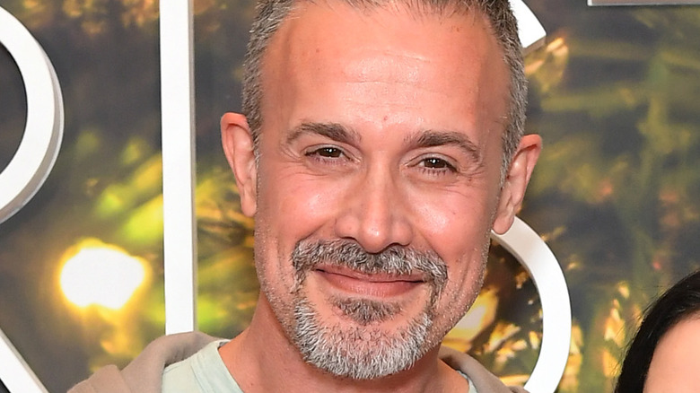 Freddie Prinze Jr looking forward