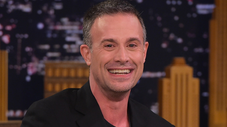 Freddie Prinze Jr. speaking