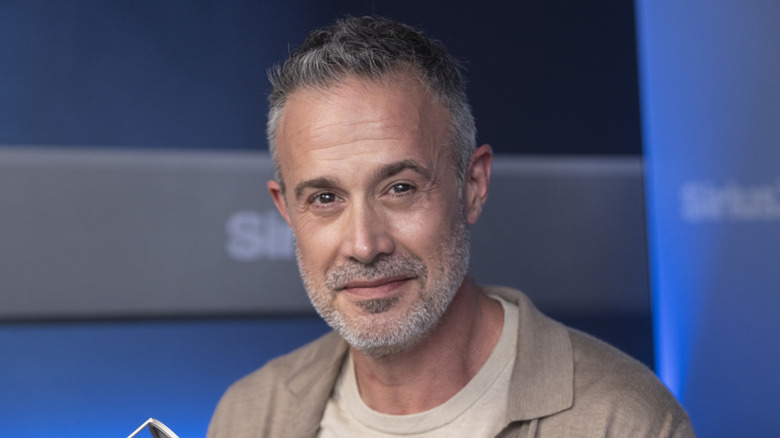 Freddie Prinze Jr. getting ready to spill the beans on the heat between WWE and ESPN