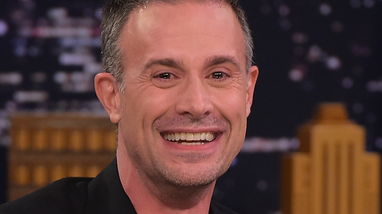 Freddie Prinze Jr. speaking