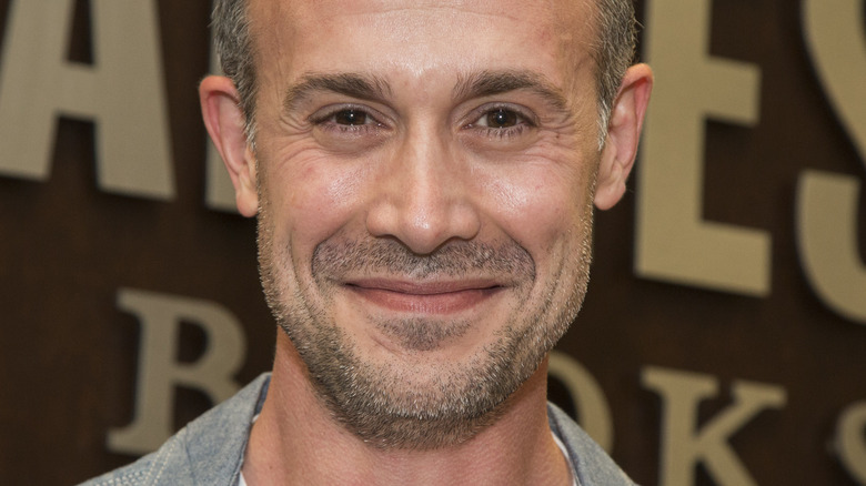 Freddie Prinze Jr. Smiling