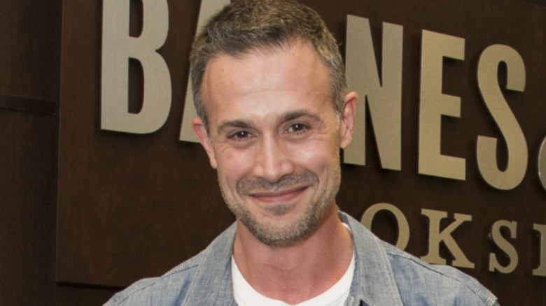 Freddie Prinze Jr. is pretty happy