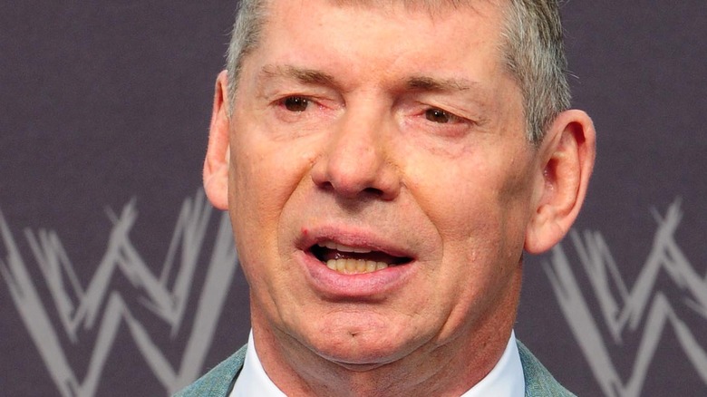 Vince McMahon