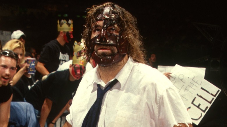 Mankind, Mick Foley