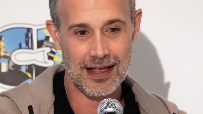 Freddie Prinze Jr. at panel