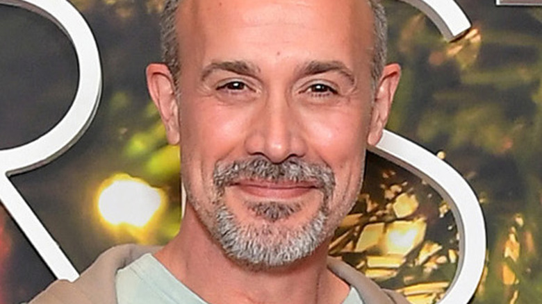 Freddie Prinze Jr. smiling 