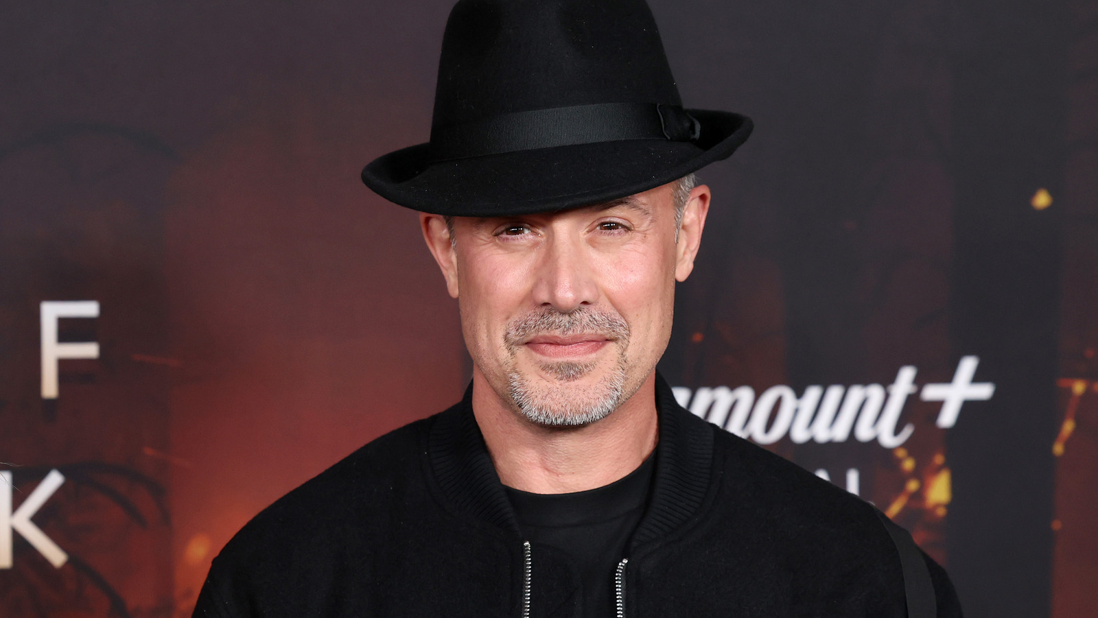 Freddie Prinze Jr. Reveals Who He Thinks Is Behind The Devil Mask In AEW