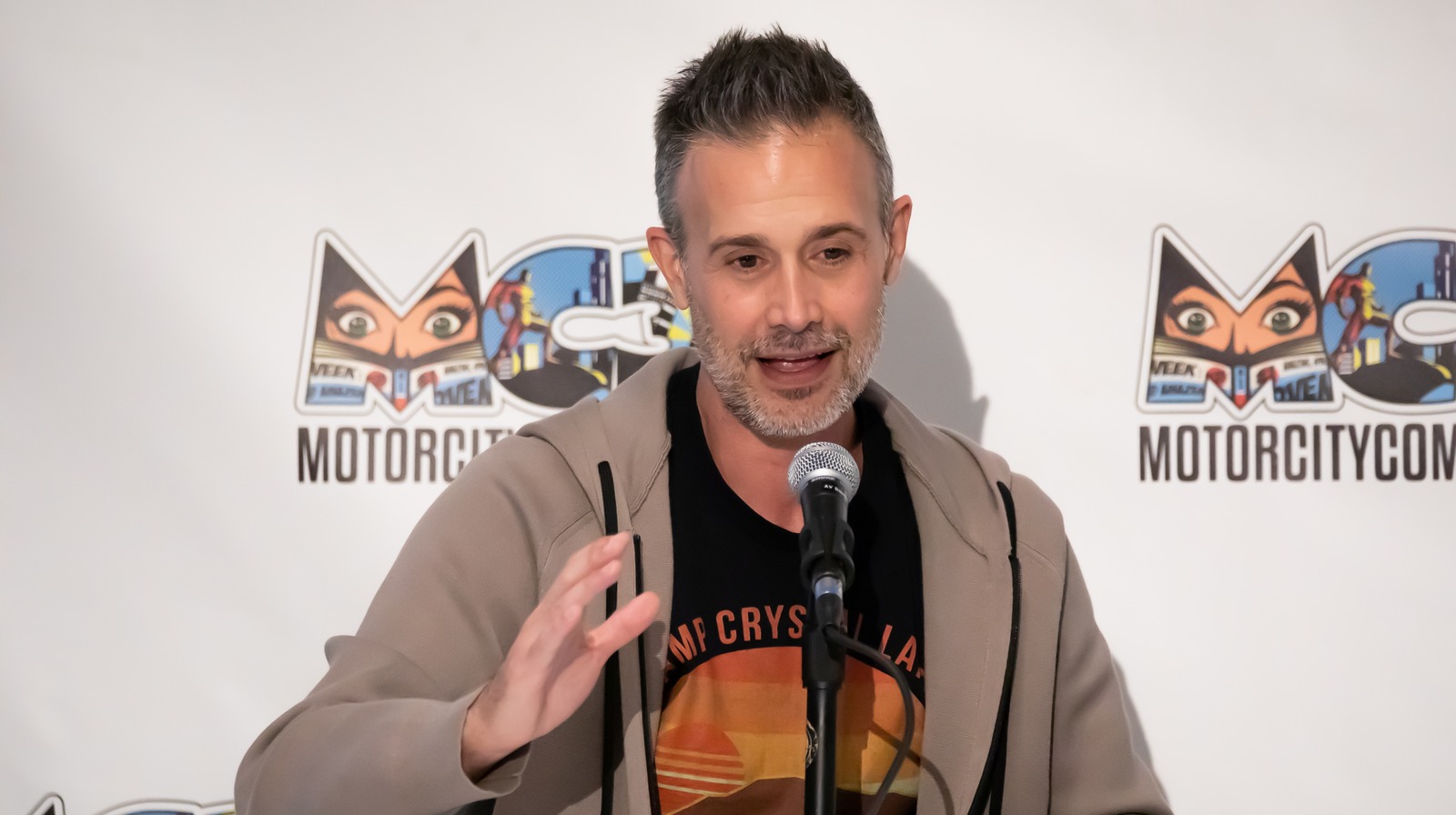 Freddie Prinze Jr. Says Recent Wwe Raw Match Broke His Heart